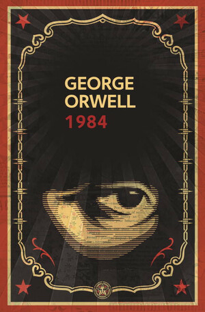 1984 by George Orwell