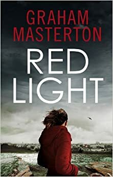 Červená lucerna by Graham Masterton