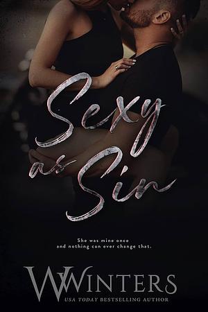 Sexy as Sin by W. Winters