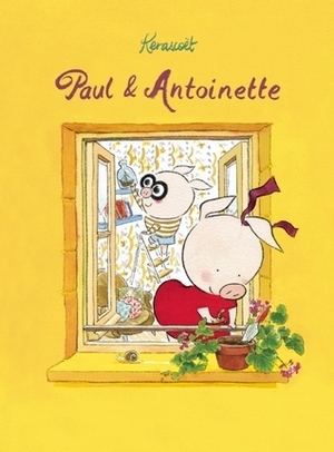 Paul & Antoinette by Kerascoët