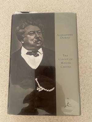 The Count of Monte Cristo by Alexandre Dumas