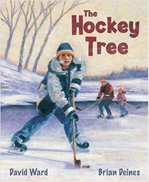 The Hockey Tree by Brian Delnes, David Ward