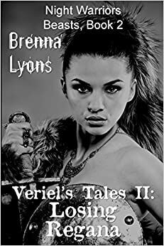 Losing Regana by Brenna Lyons