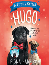 A puppy called Hugo by Fiona Harrison
