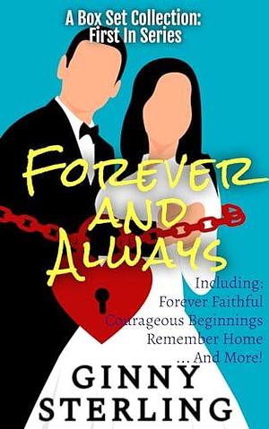 Forever and Always: First in Series Box Set Collection by Ginny Sterling, Ginny Sterling