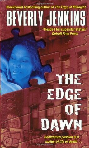 The Edge of Dawn by Beverly Jenkins