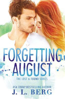 Forgetting August by J.L. Berg