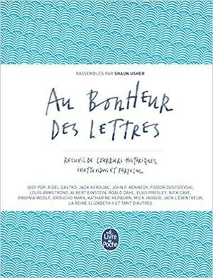 Au bonheur des lettres by Shaun Usher
