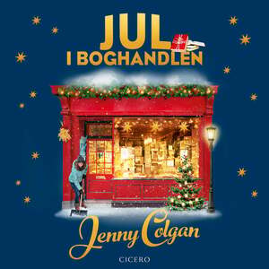 Jul i boghandlen by Jenny Colgan, Lonnie Hamborg
