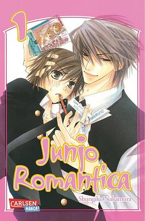 Junjo Romantica, Vol. 01 by Shungiku Nakamura