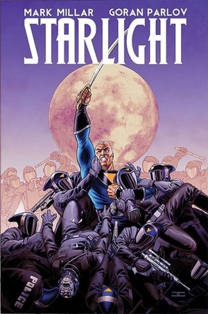 Starlight #6 by Mark Millar, Goran Parlov