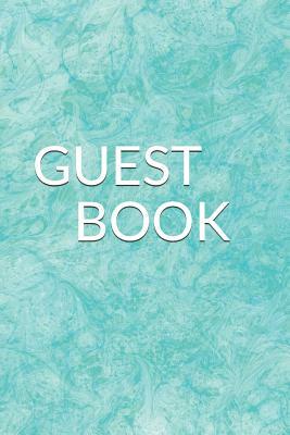 Guest Book: For Holiday Home Visitors by Terry Murphy