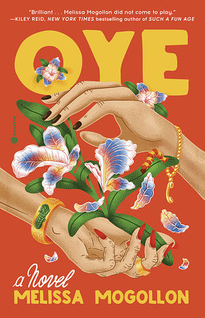 Oye by Melissa Mogollon