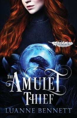 The Amulet Thief by Luanne Bennett