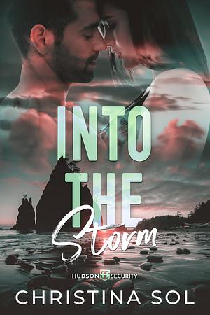 Into the Storm: A Small Town Romantic Suspense by Christina Sol