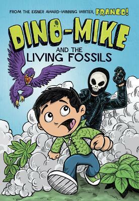 Dino-Mike and the Living Fossils by Franco Aureliani