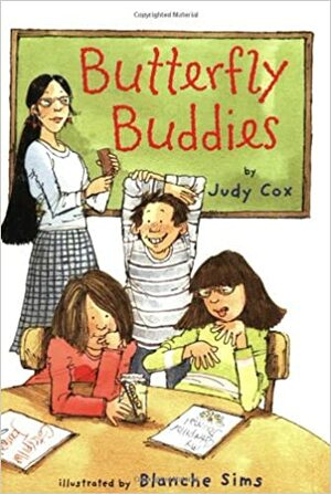 Butterfly Buddies by Judy Cox
