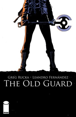 The Old Guard #1 by Greg Rucka