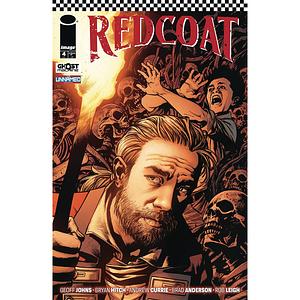 Redcoat #4 by Bryan Hitch, Brad Anderson, Geoff Johns