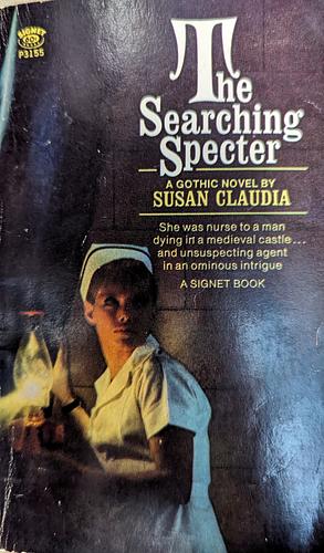 The Searching Specter by Susan Claudia