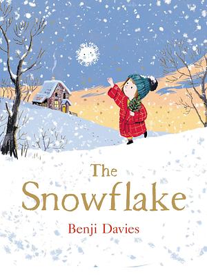 The Snowflake by Benji Davies