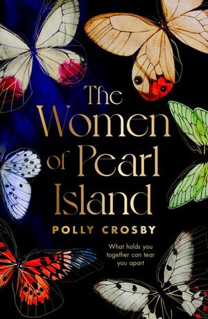 The Women of Pearl Island by Polly Crosby