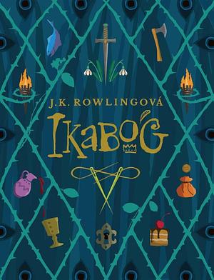 Ikabog by J.K. Rowling