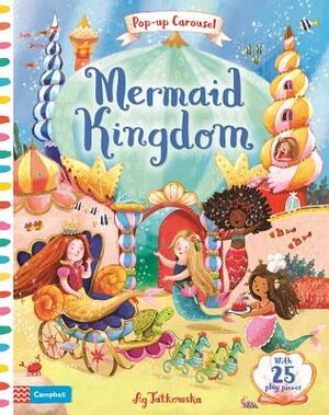 Mermaid Kingdom: Carousel by Ag Jatkowska