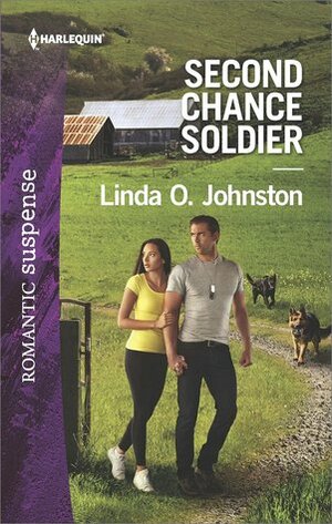 Second Chance Soldier by Linda O. Johnston