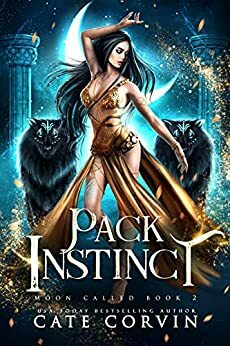 Pack Instinct by Cate Corvin