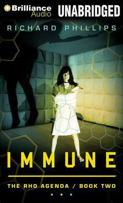 Immune by Richard Phillips