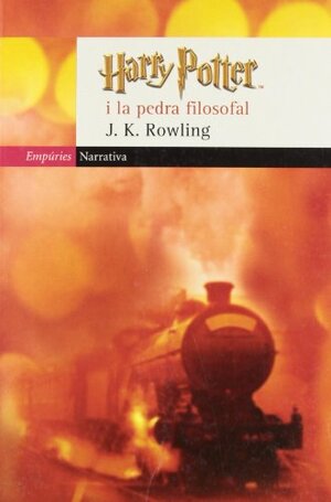 Harry Potter i la Pedra Filosofal by J.K. Rowling