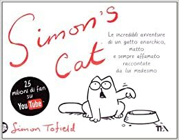 Simon's cat by Simon Tofield