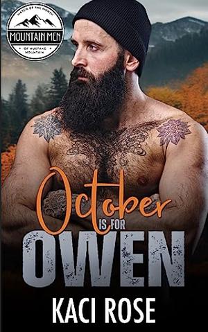 October is for Owen by Kaci Rose