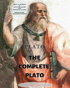 The Complete Plato by Plato