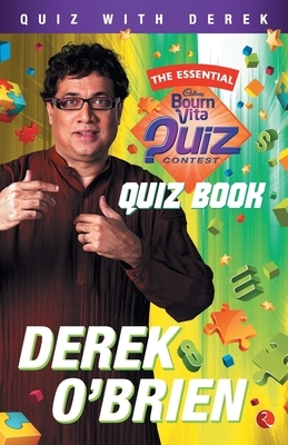 The Essential Bqc Quiz Book by Derek O'Brien