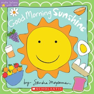 Good Morning, Sunshine! by Sandra Magsamen