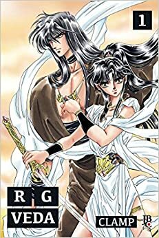 RG Veda - Volume 1 by CLAMP