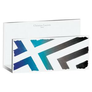 Christian LaCroix Sol Y Sombra Letter Sorter Sunrise Blue by Christian LaCroix, Galison