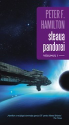 Steaua Pandorei by Peter F. Hamilton