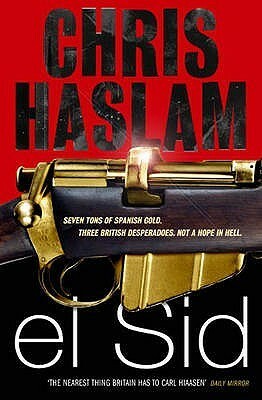 El Sid by Chris Haslam