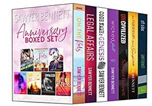 Anniversary Boxed Set by Sawyer Bennett