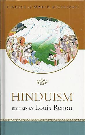 Hinduism by Louis Renou