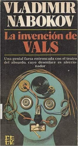 La invención de vals by Vladimir Nabokov