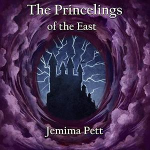 The Princelings of the East by Jemima Pett