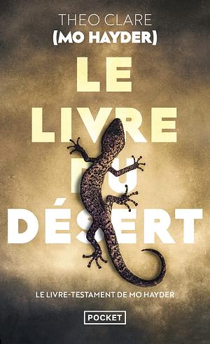 Le Livre du Désert by Theo Clare