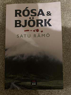 Rósa & Björk by Satu Rämö