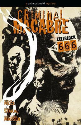 Criminal Macabre: Cell Block 666 by Steve Niles, Nick Stakal, Tim Bradstreet