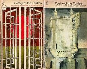 Poetry of the Forties by Cecil Day-Lewis, Stephen Spender, Mervyn Peake, Dylan Thomas, W.H. Auden, Laurie Lee