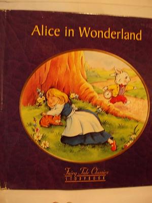 Alice in Wonderland by Landoll